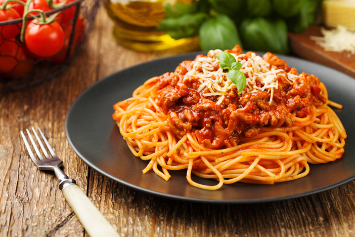 Bí quyết cho món mì Ý Spaghetti Sốt Bò Bằm ngon đúng điệu chuẩn gu nhà hàng